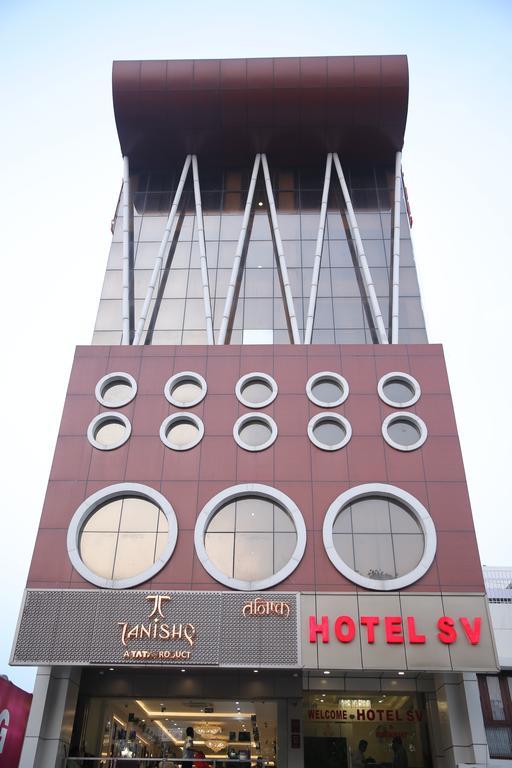 Hotel Sv Kashipur Exterior photo